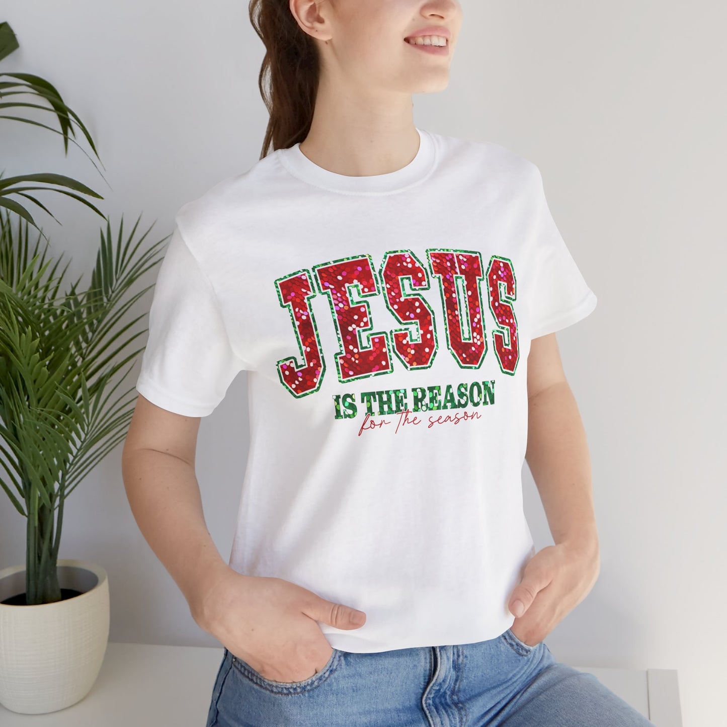 Christmas Jesus Is The Reason for the Season