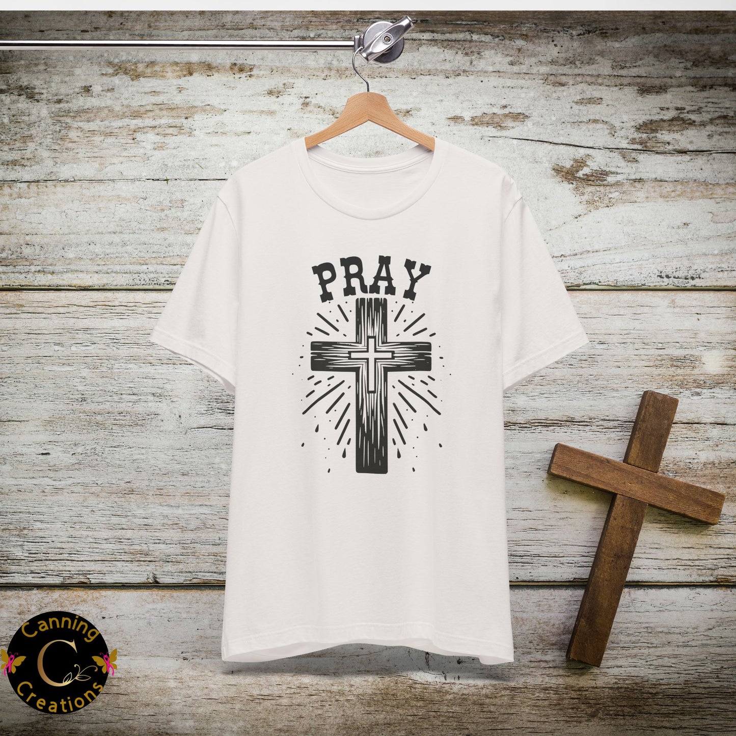 Pray Unisex Tee