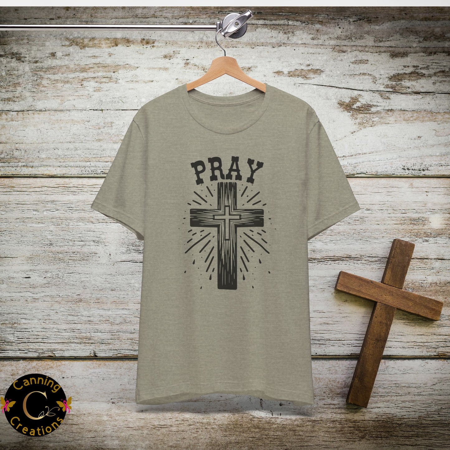 Pray Unisex Tee