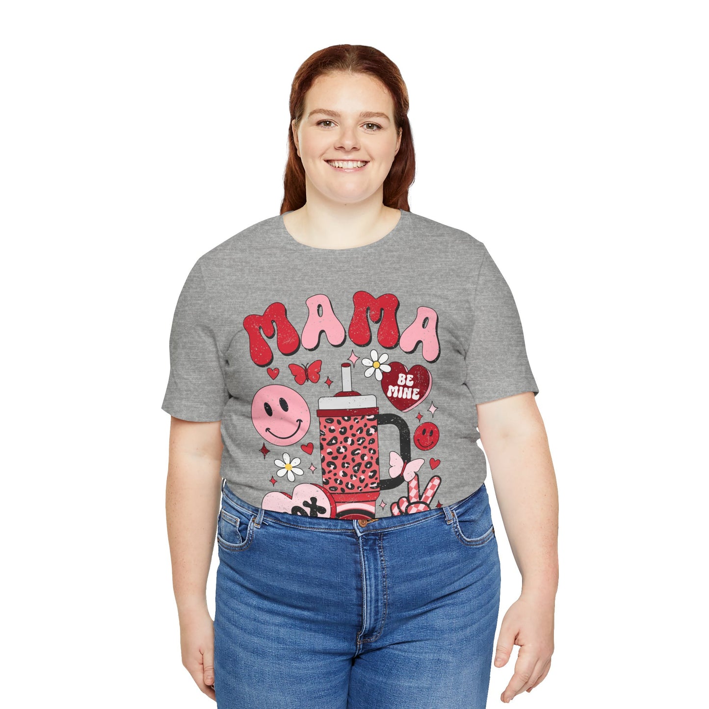 Vintage Mother Retro Tee - Perfect for Valentine's Day