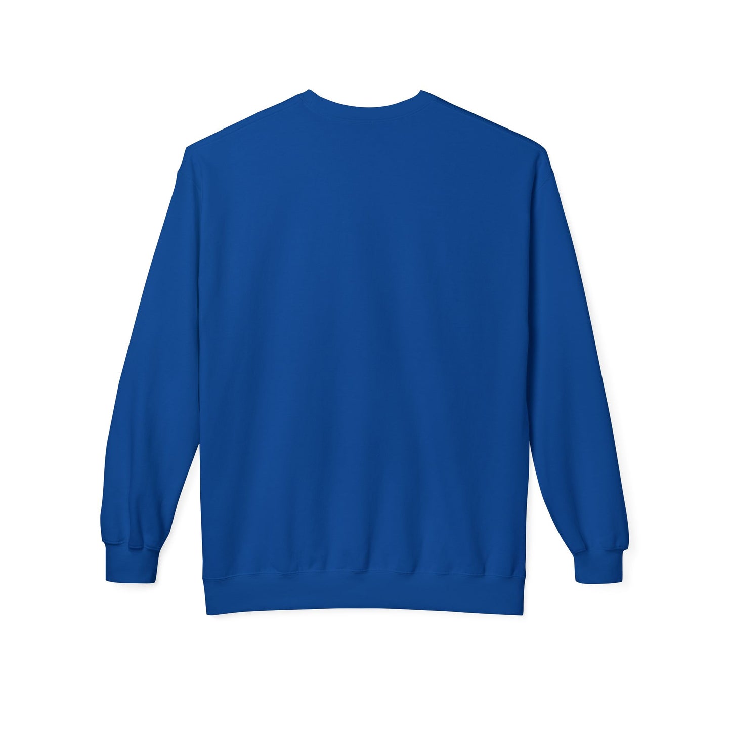 ITS OK TO: Unisex Midweight Softstyle Fleece Crewneck Sweatshirt