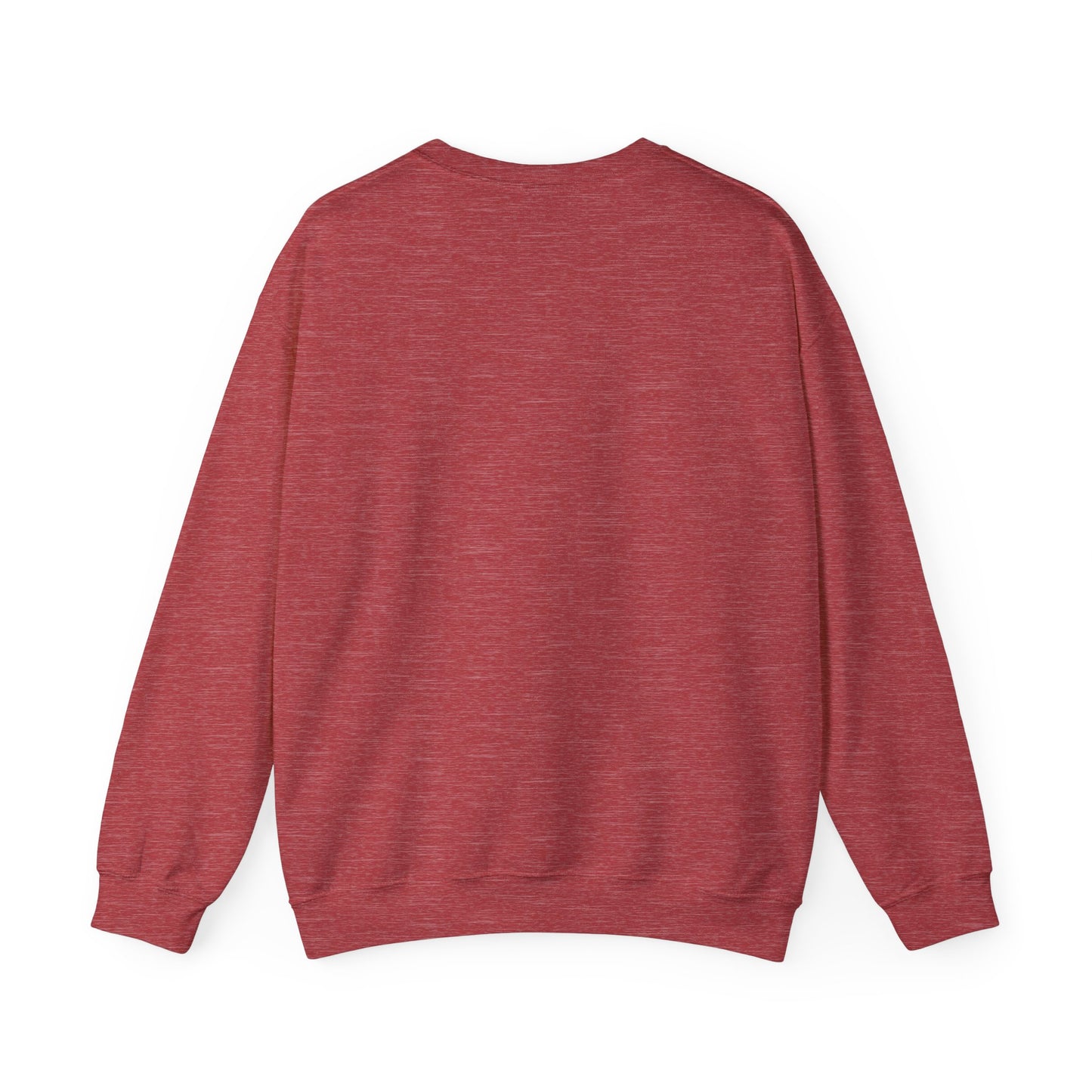 Retro Christmas: Unisex Heavy Blend™ Crewneck Sweatshirt