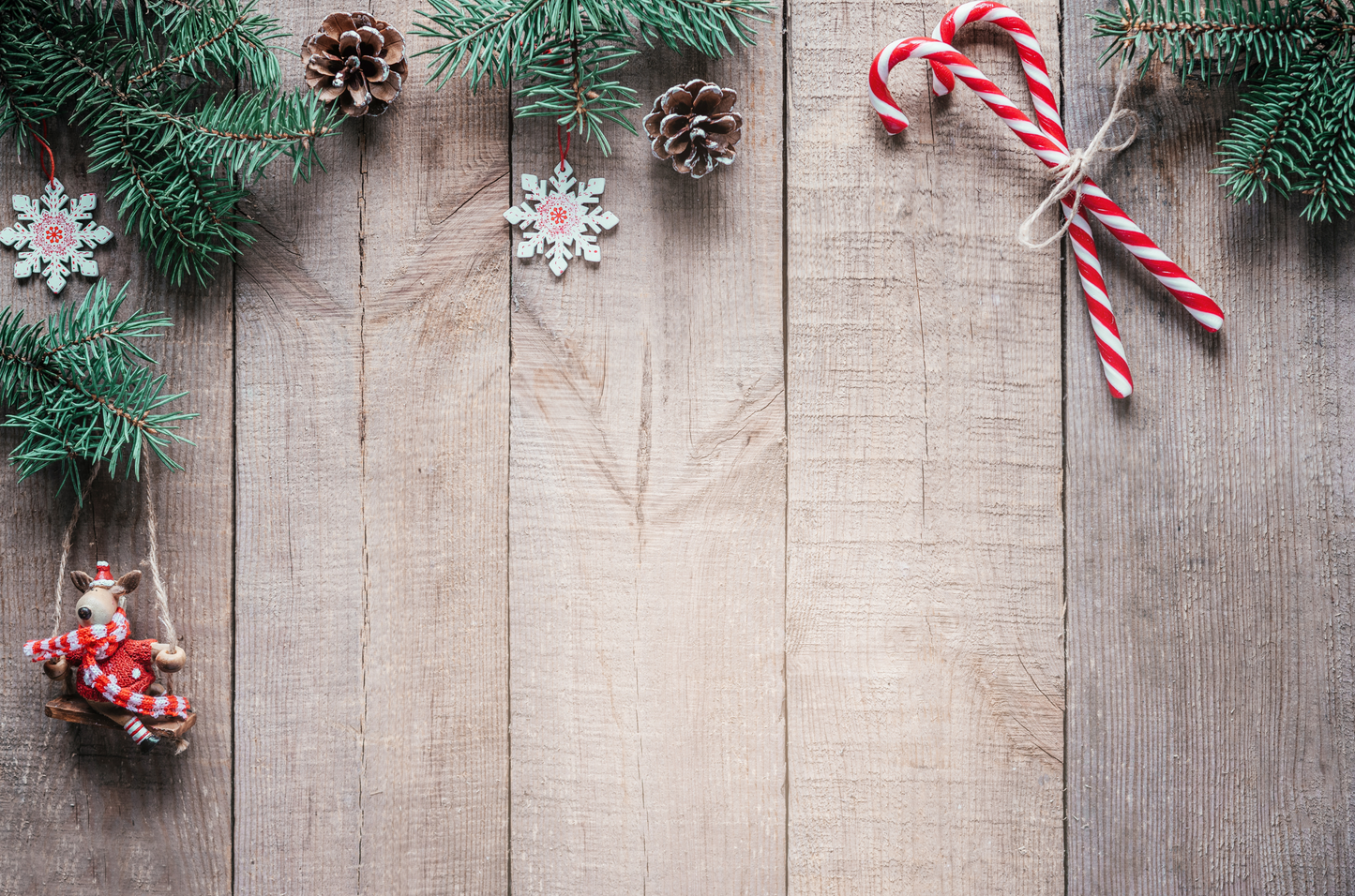 Christmas Pick Up Ceramic Coasters