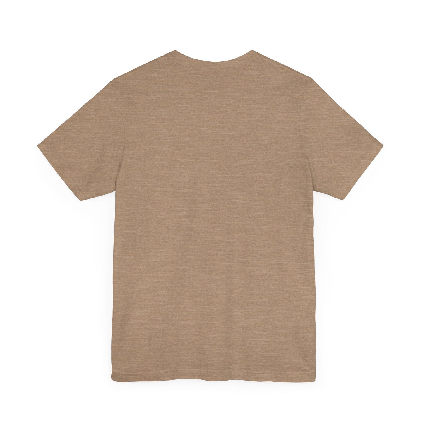 Merry Christmas: Unisex Jersey Short Sleeve Tee