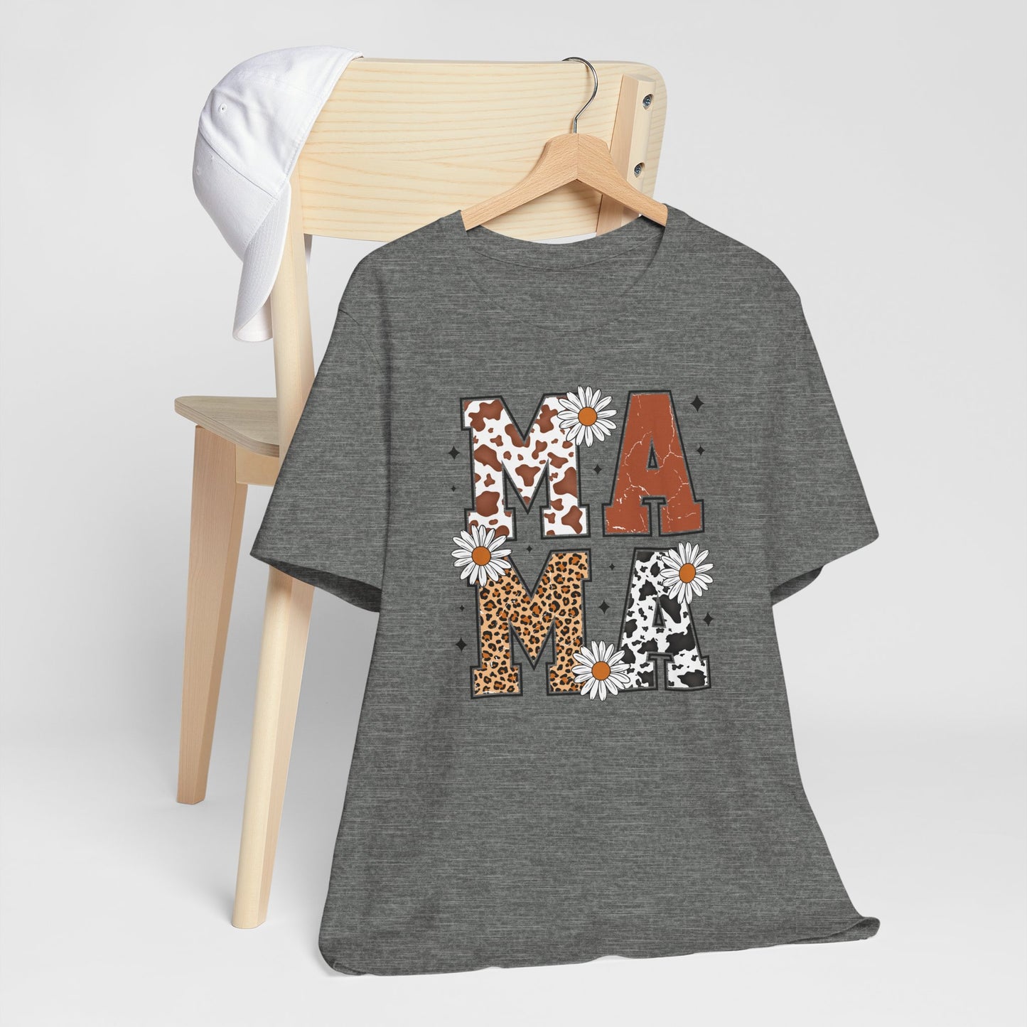 MAMA with Daisys T-Shirt