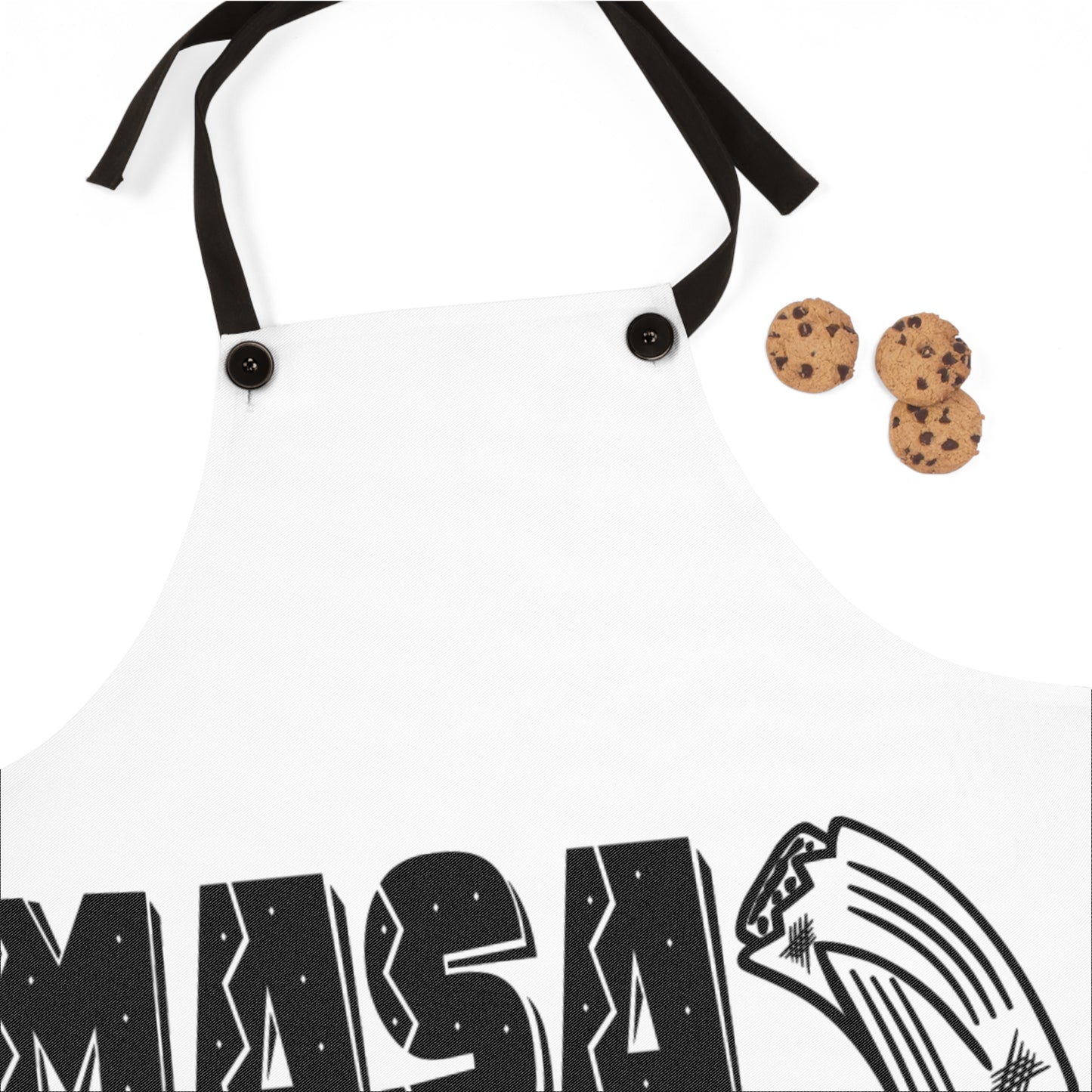 Masa Master: Apron (AOP)
