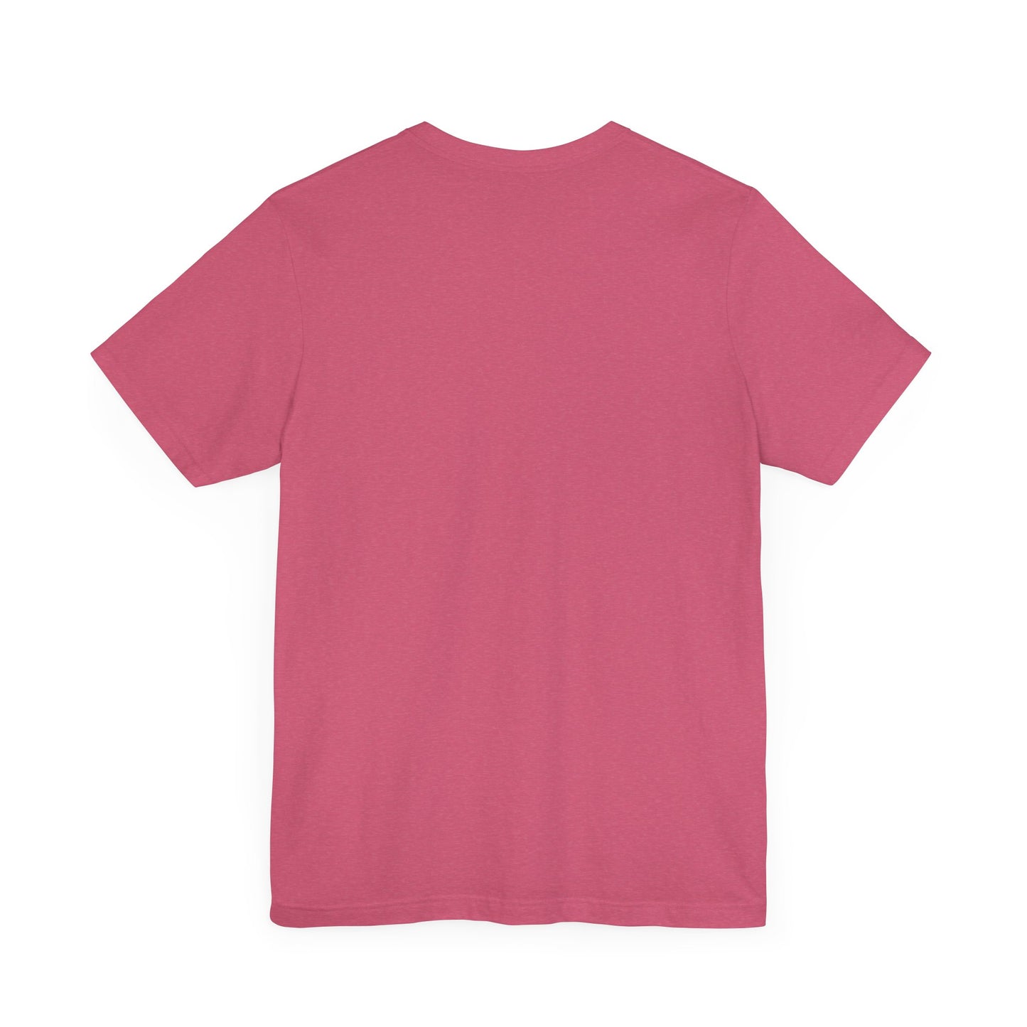 Merry Christmas: Unisex Jersey Short Sleeve Tee