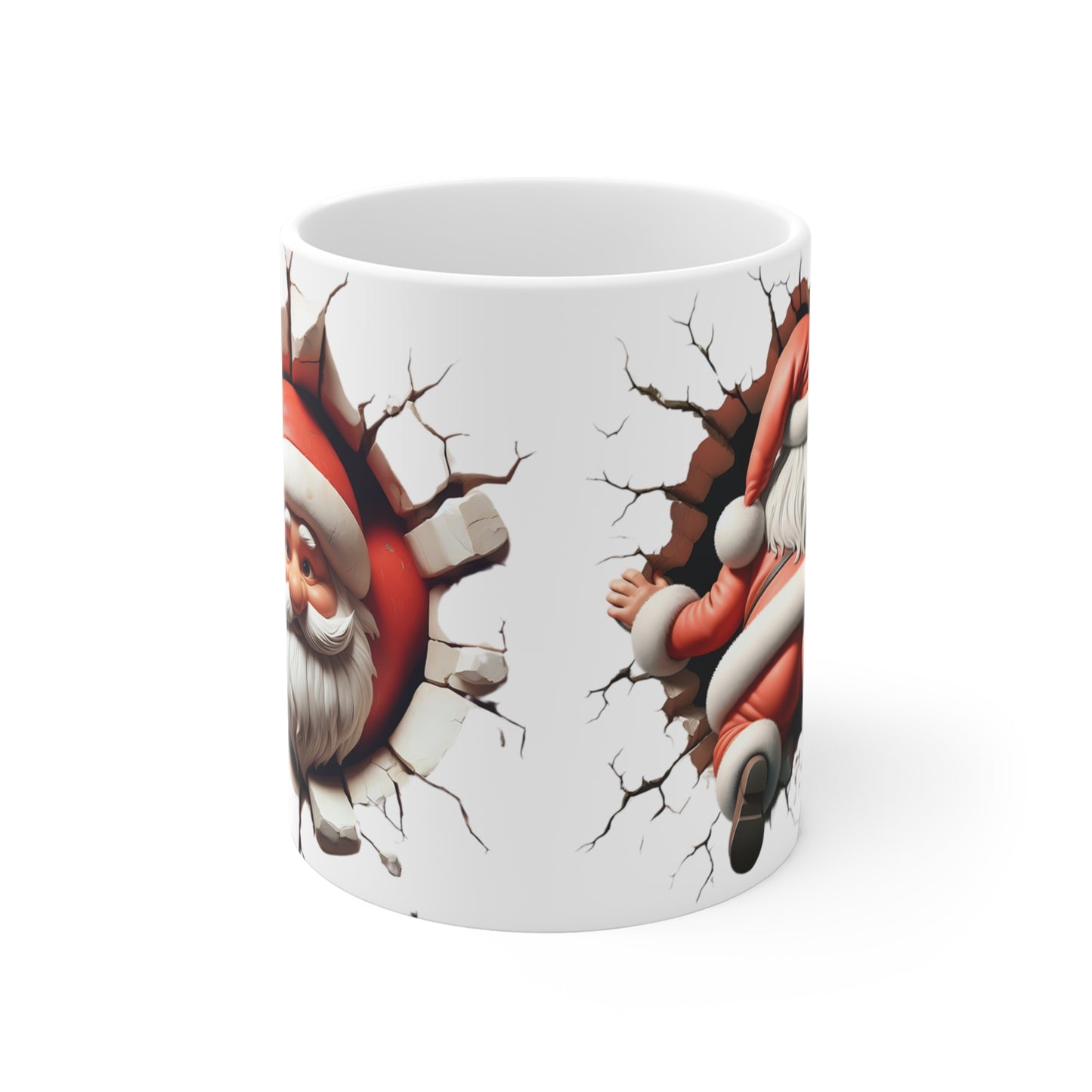 SANTA Mug 11oz