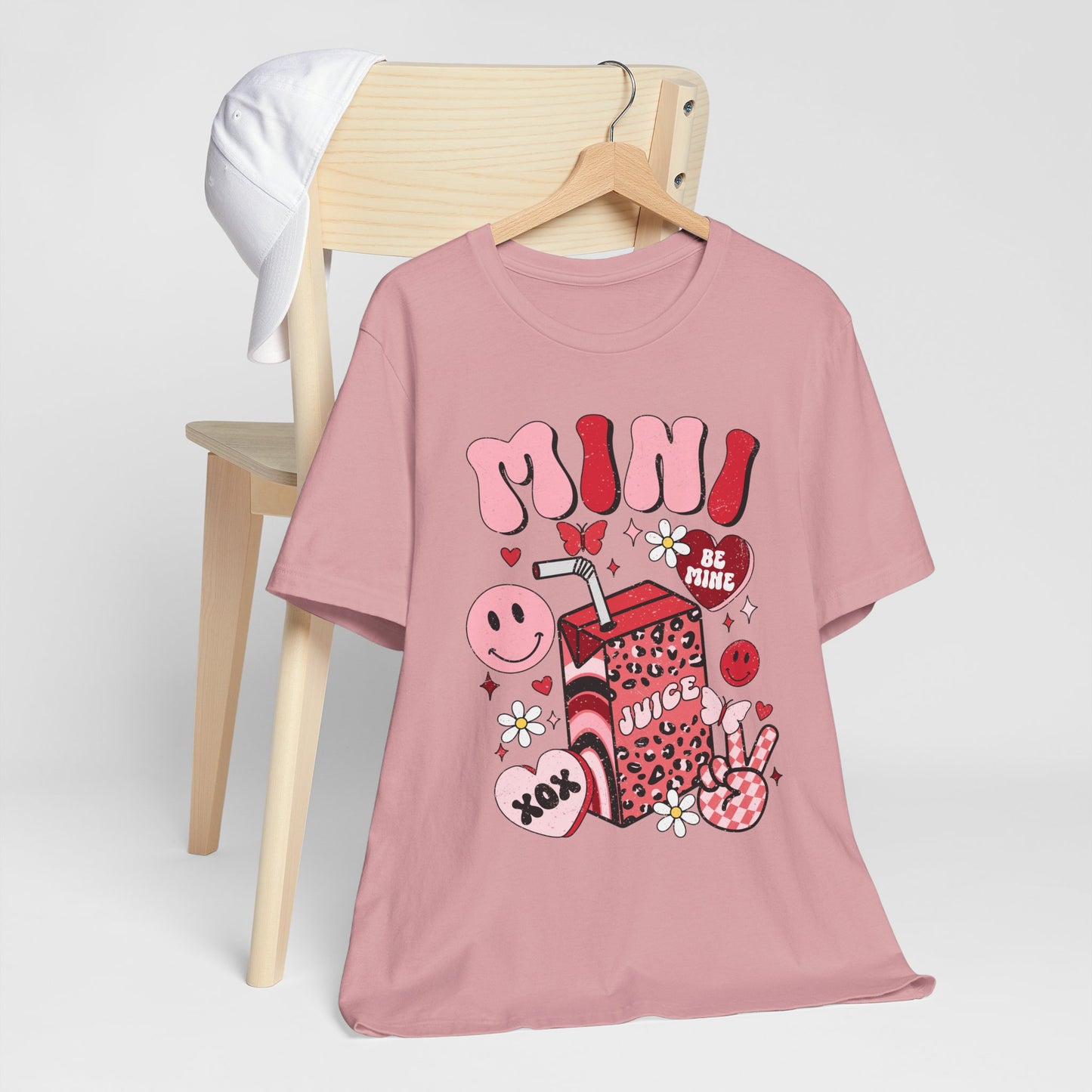 Vintage Grandma Valentine Unisex Tee