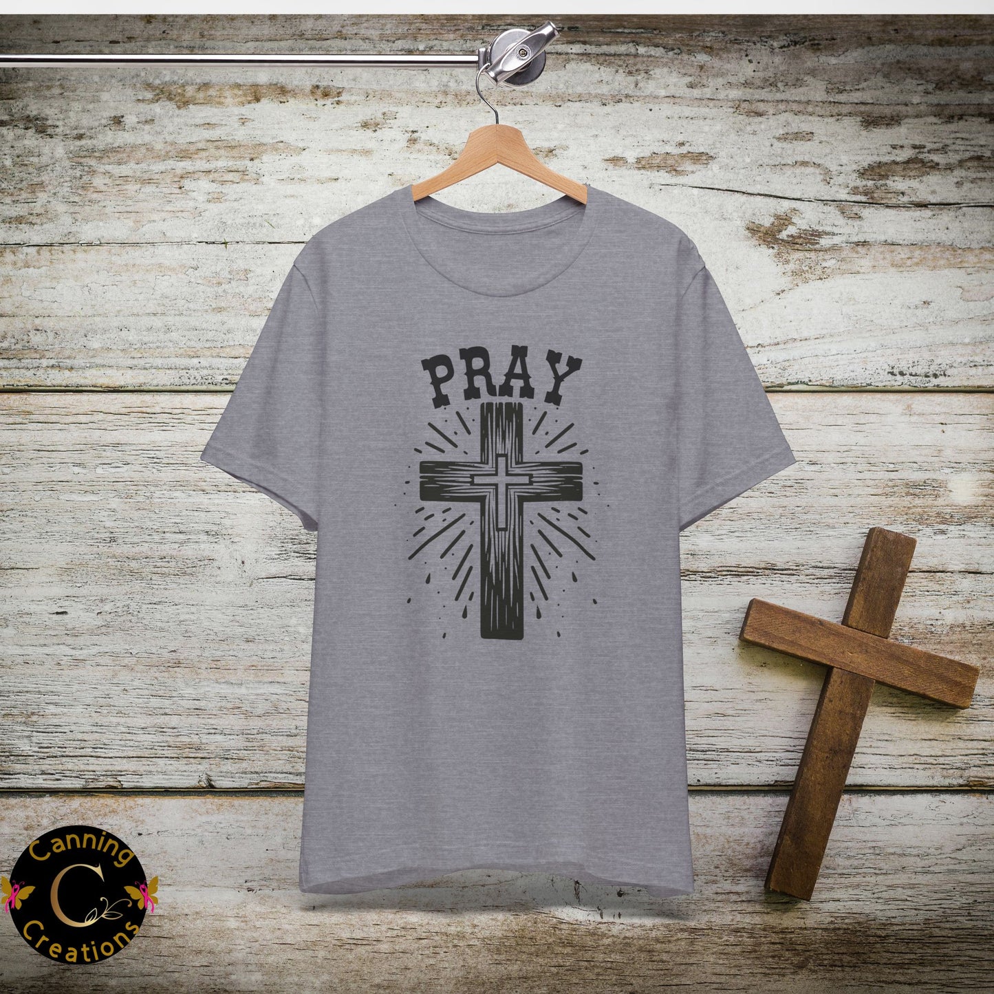 Pray Unisex Tee