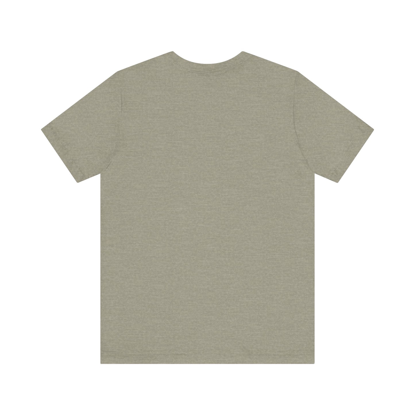 JUST PRAY, Unisex Jersey Short Sleeve Tee