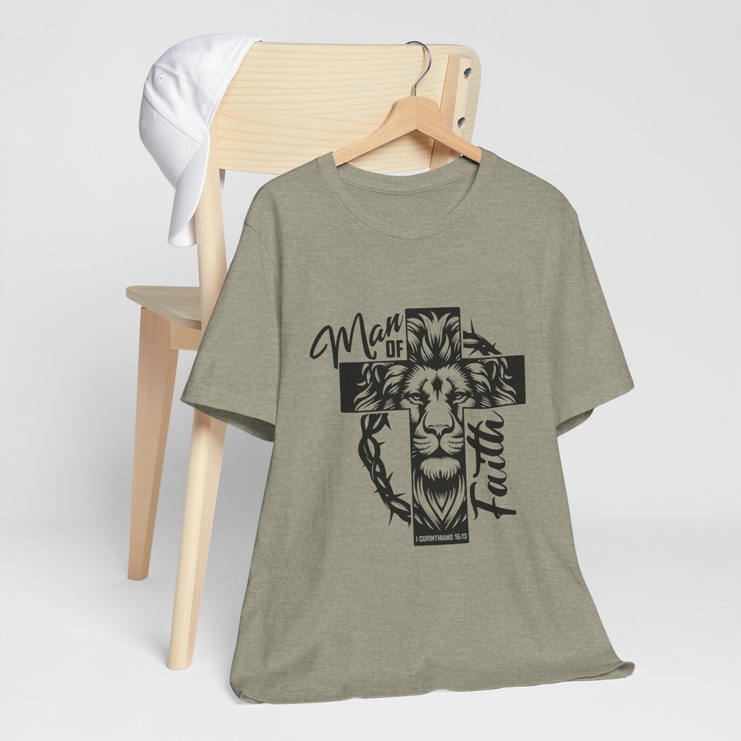Faithful Tee