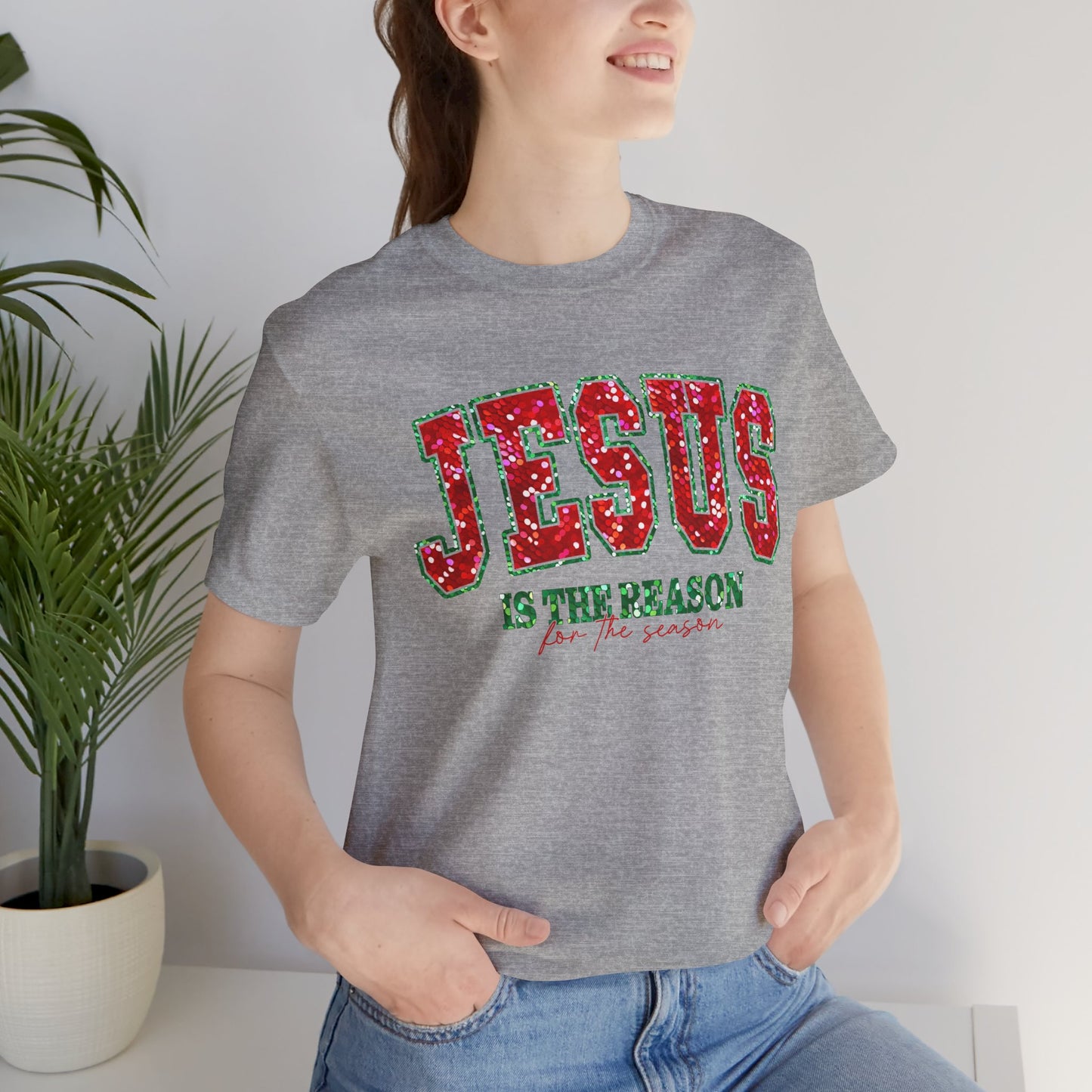 Christmas Jesus Is  The Reason for the Season