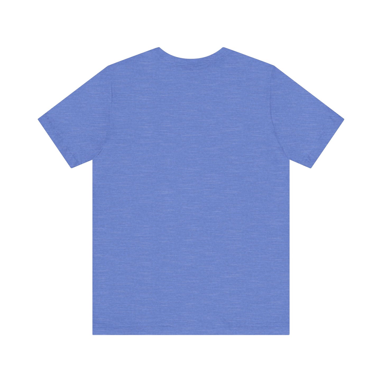 Merry Christmas: Unisex Jersey Short Sleeve Tee