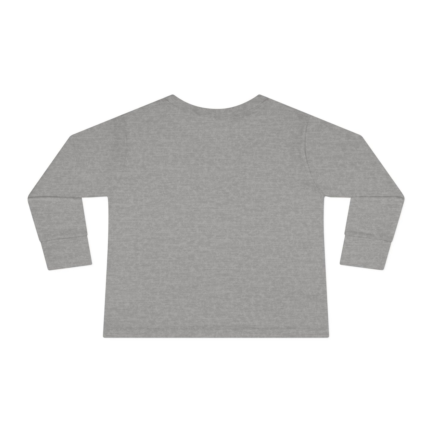 Let it Snow: Toddler Long Sleeve Tee