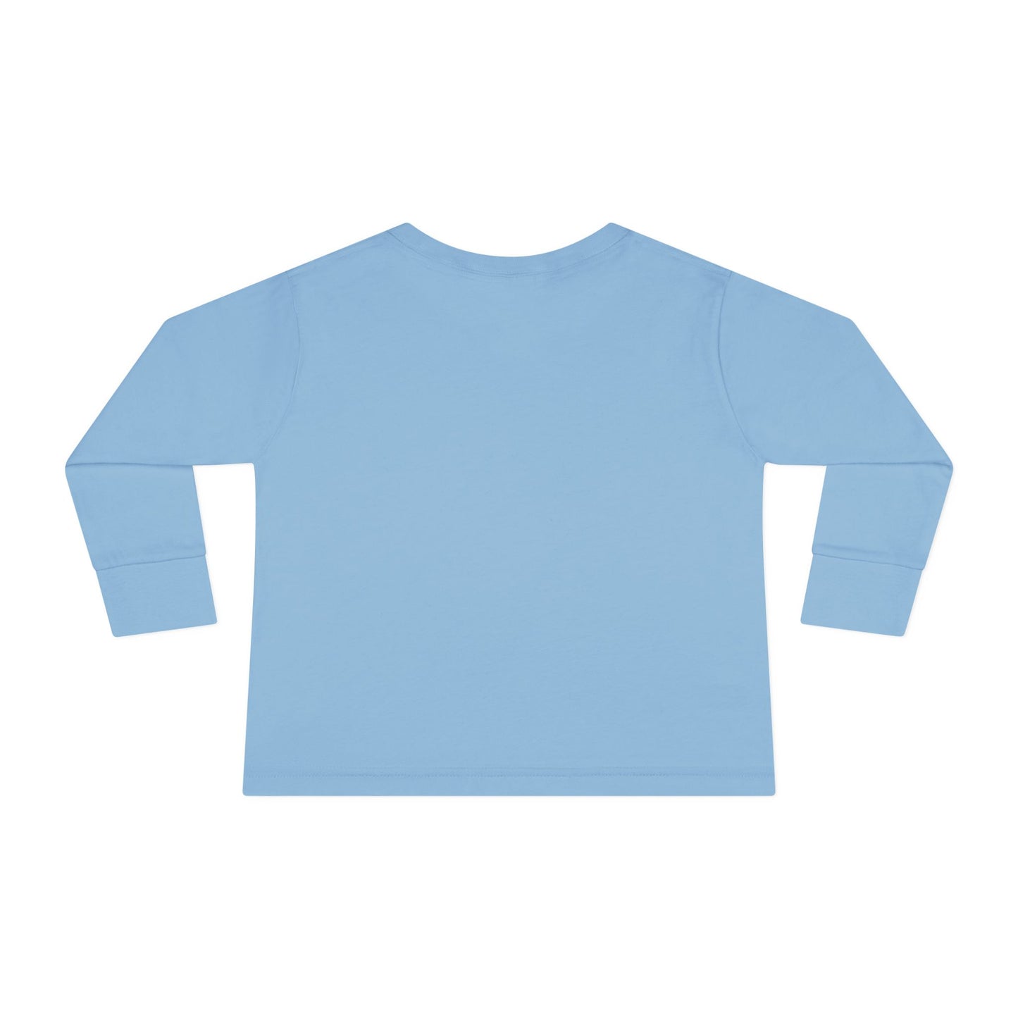 Let it Snow: Toddler Long Sleeve Tee