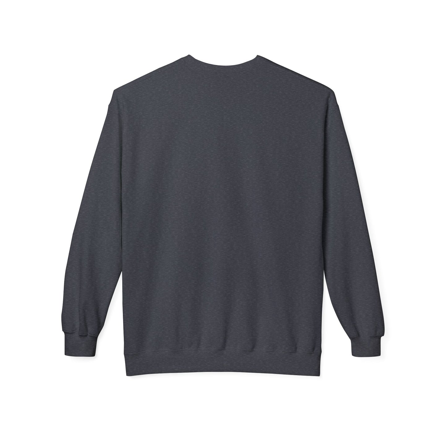 ITS OK TO: Unisex Midweight Softstyle Fleece Crewneck Sweatshirt