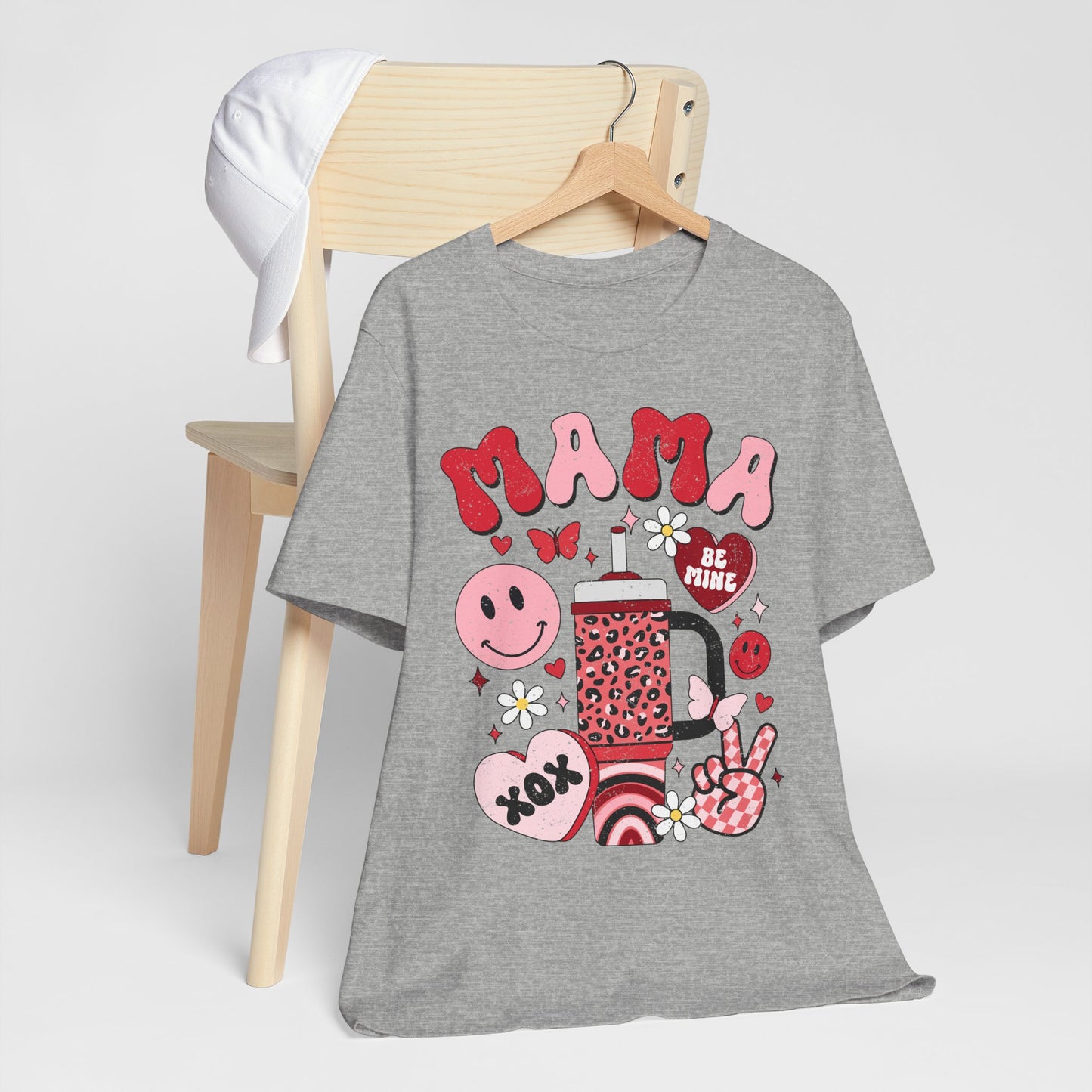 Vintage Mother Retro Tee - Perfect for Valentine's Day