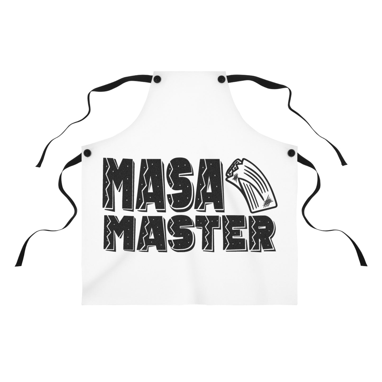 Masa Master: Apron (AOP)