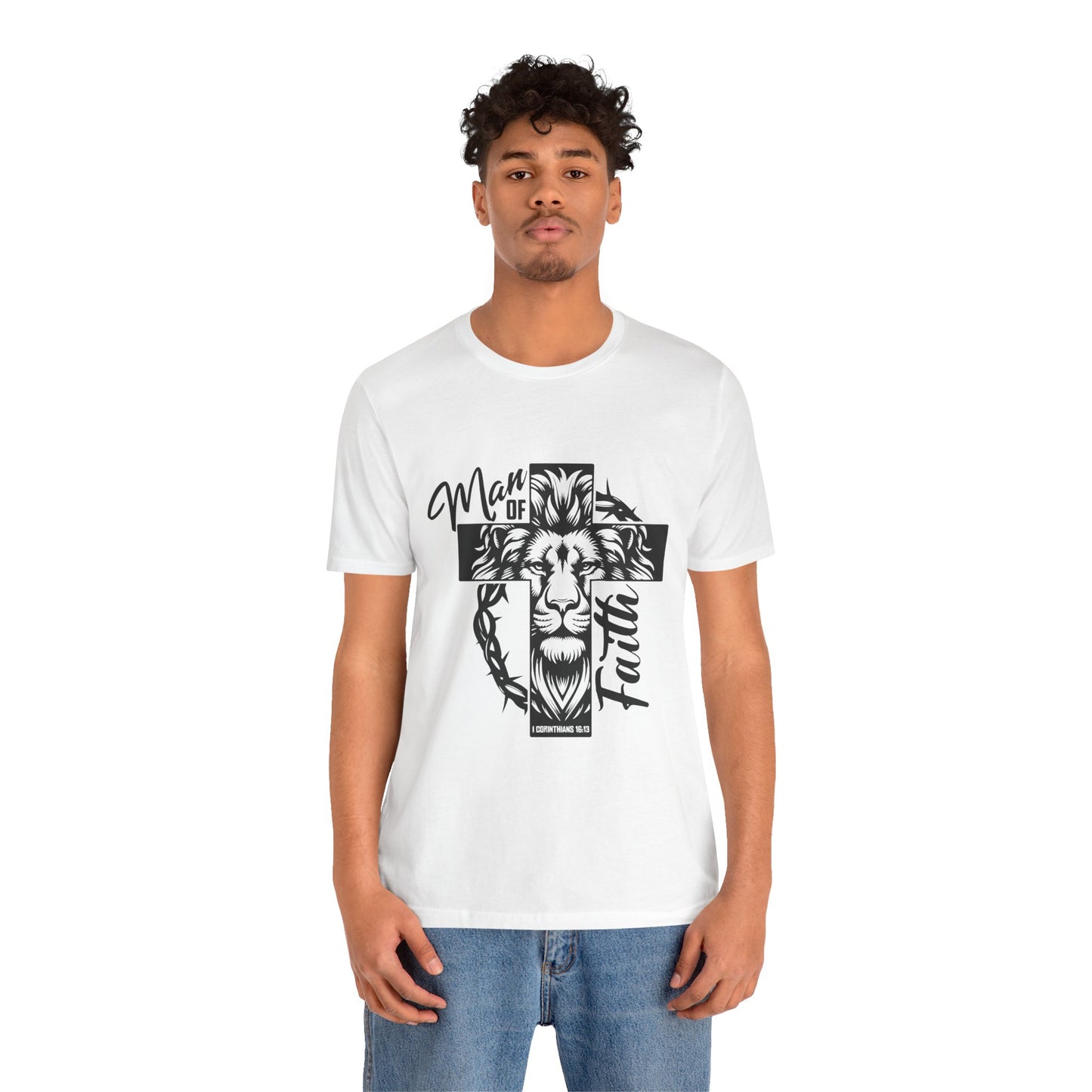Faithful Tee