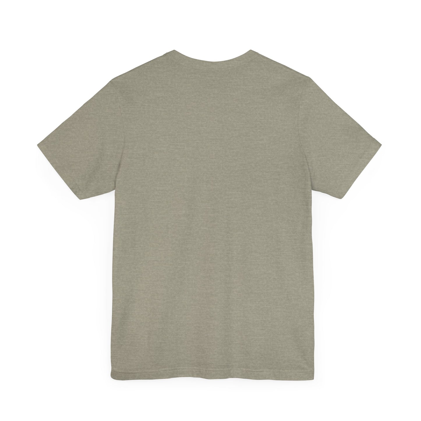 JUST PRAY, Unisex Jersey Short Sleeve Tee