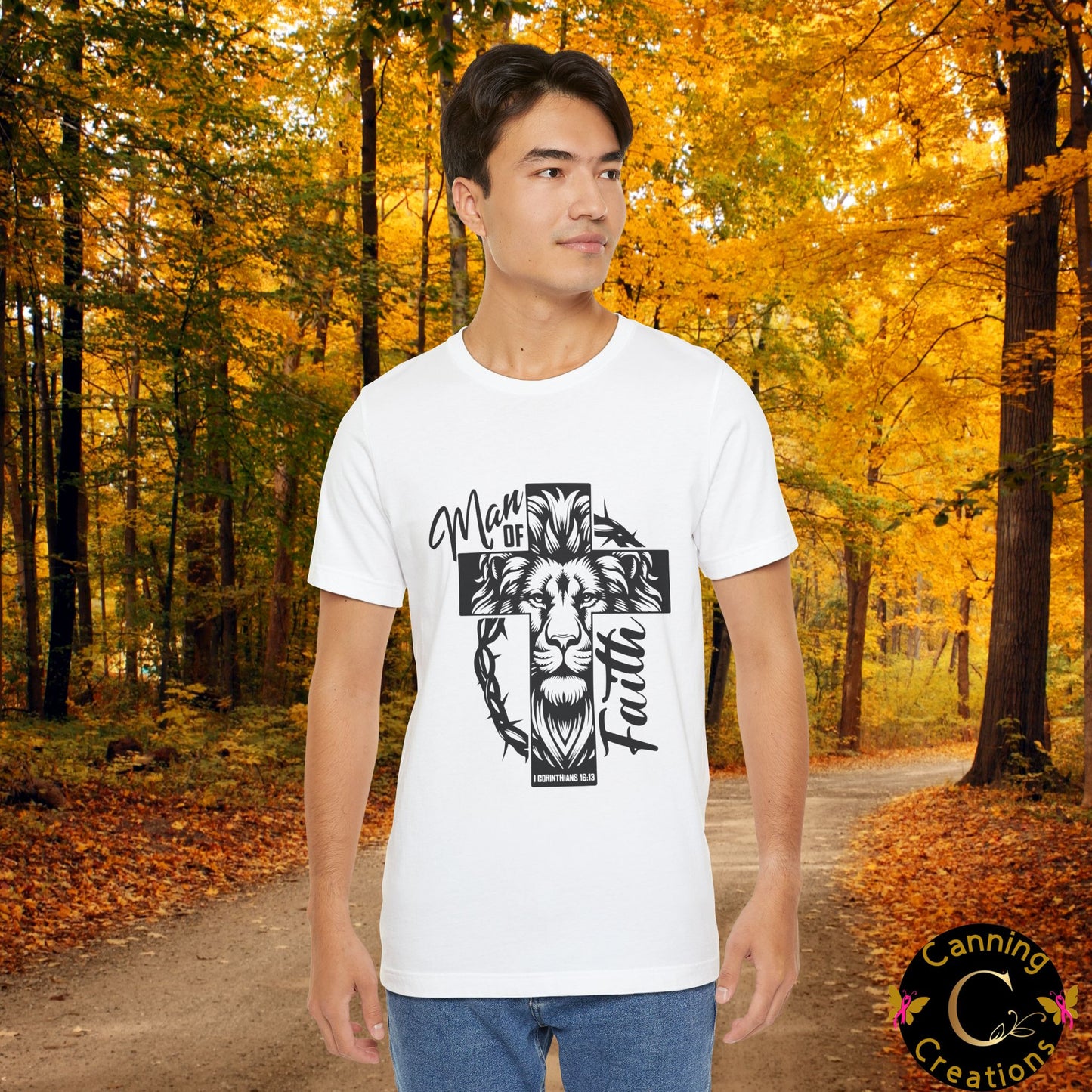 Faithful Tee