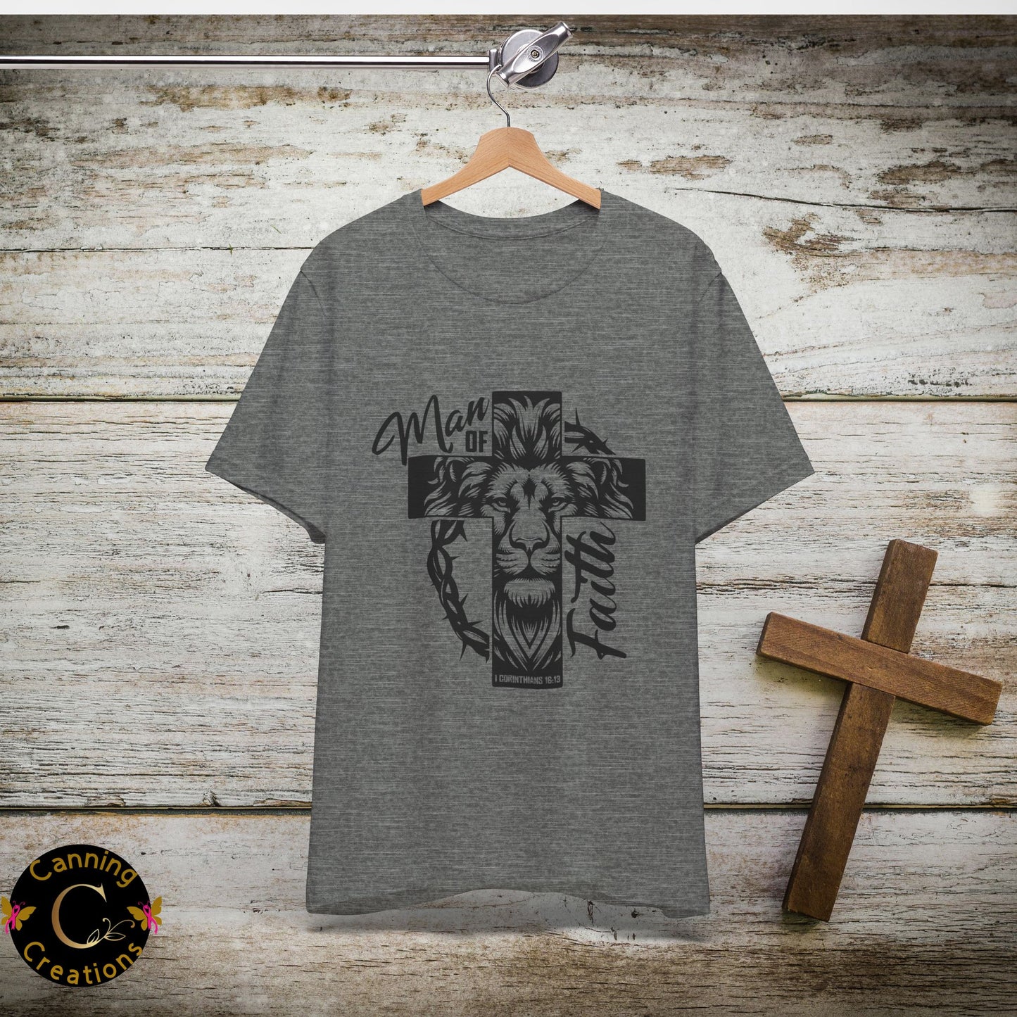 Faithful Tee