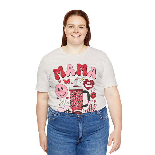 Vintage Mother Retro Tee - Perfect for Valentine's Day