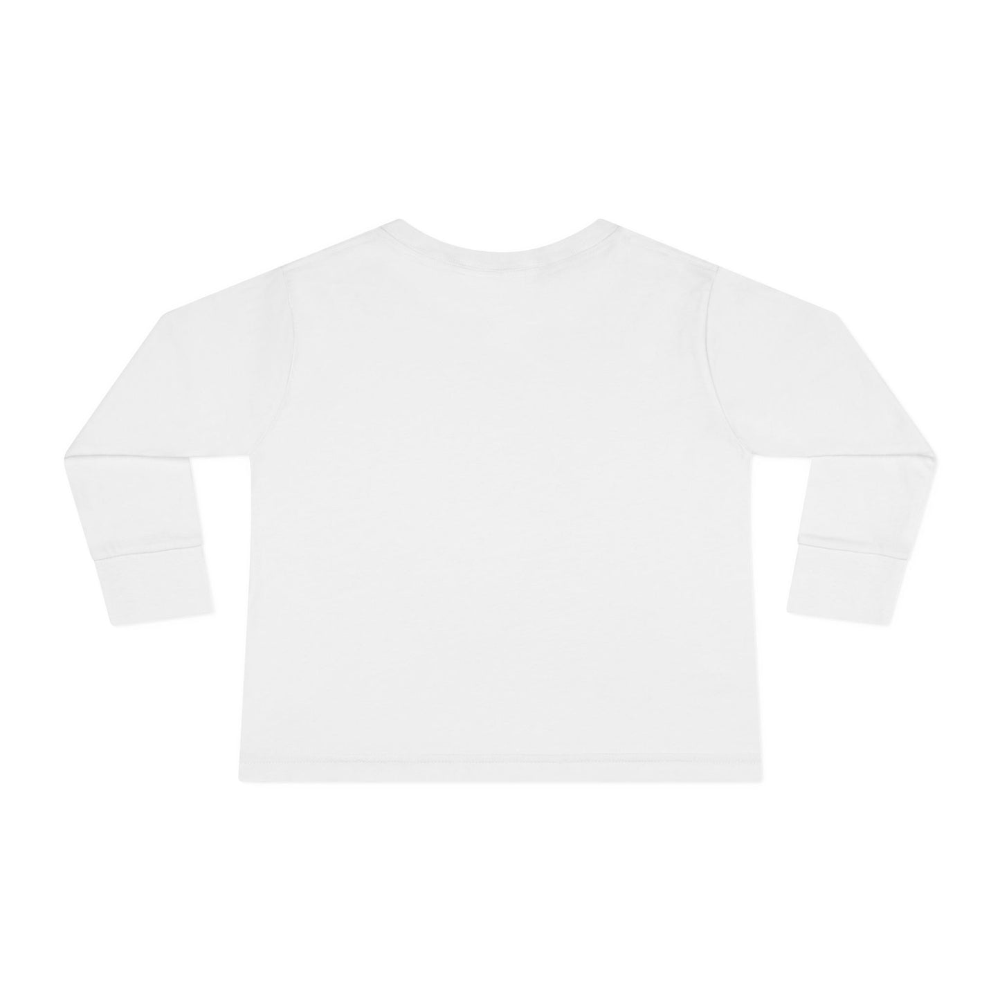 Let it Snow: Toddler Long Sleeve Tee