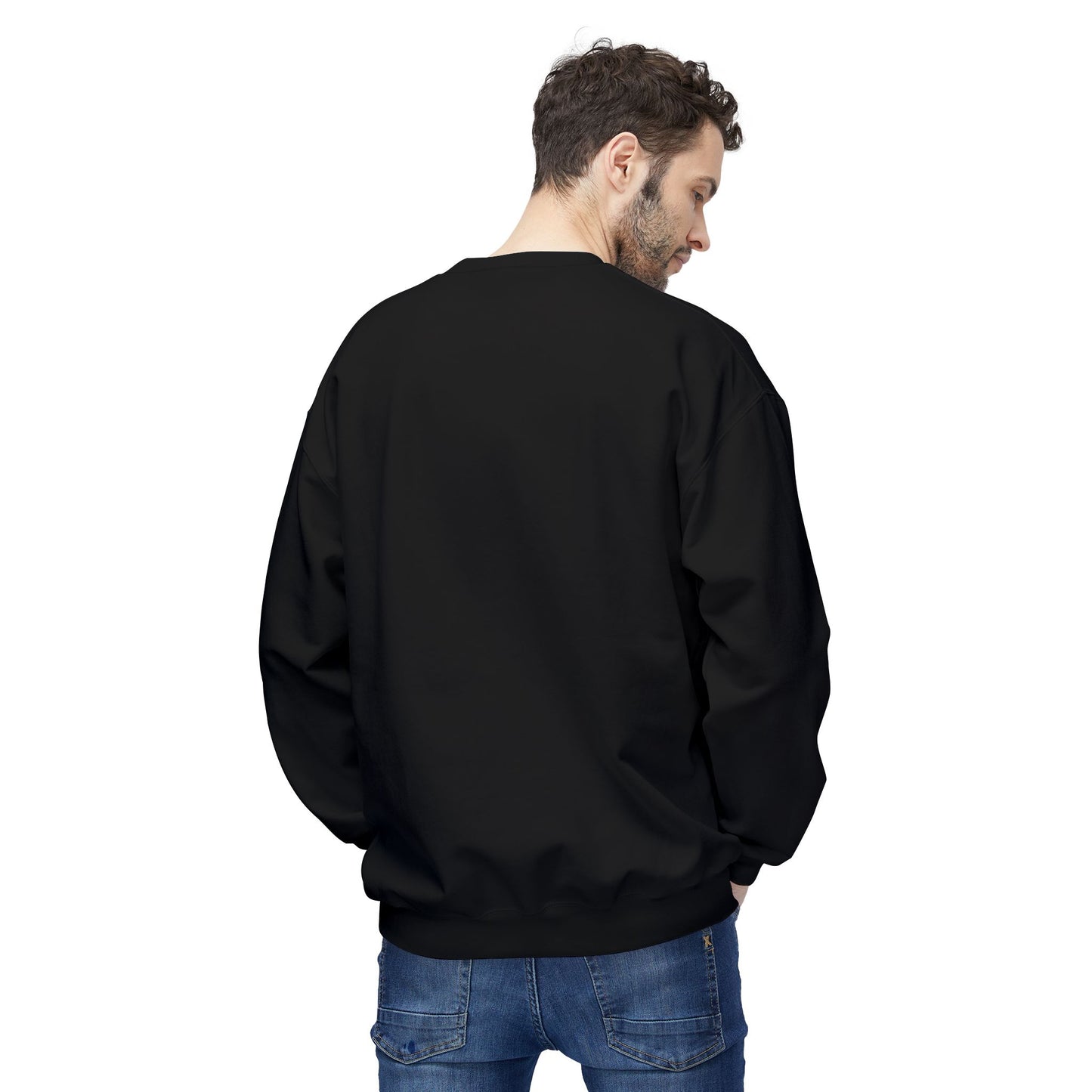 ITS OK TO: Unisex Midweight Softstyle Fleece Crewneck Sweatshirt