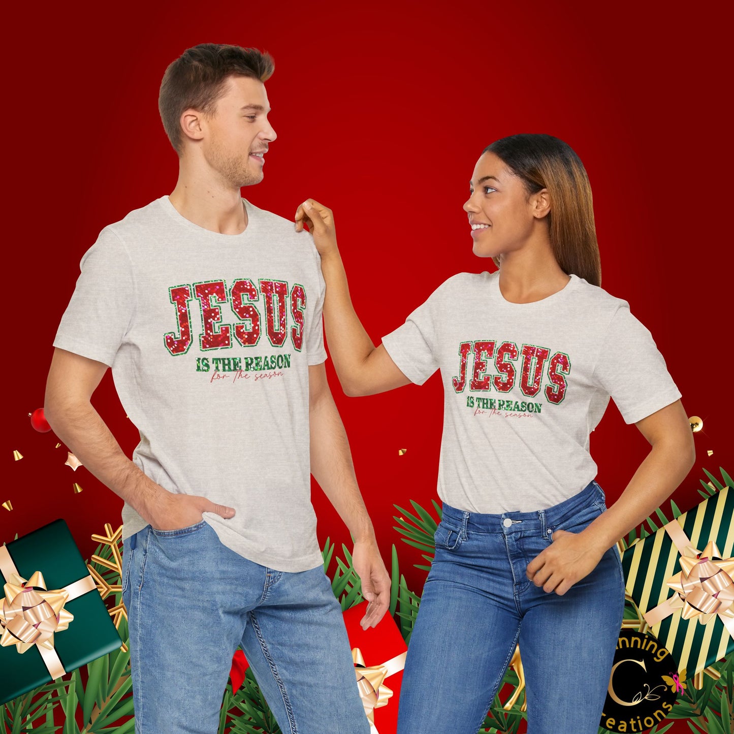 Christmas Jesus Is  The Reason for the Season