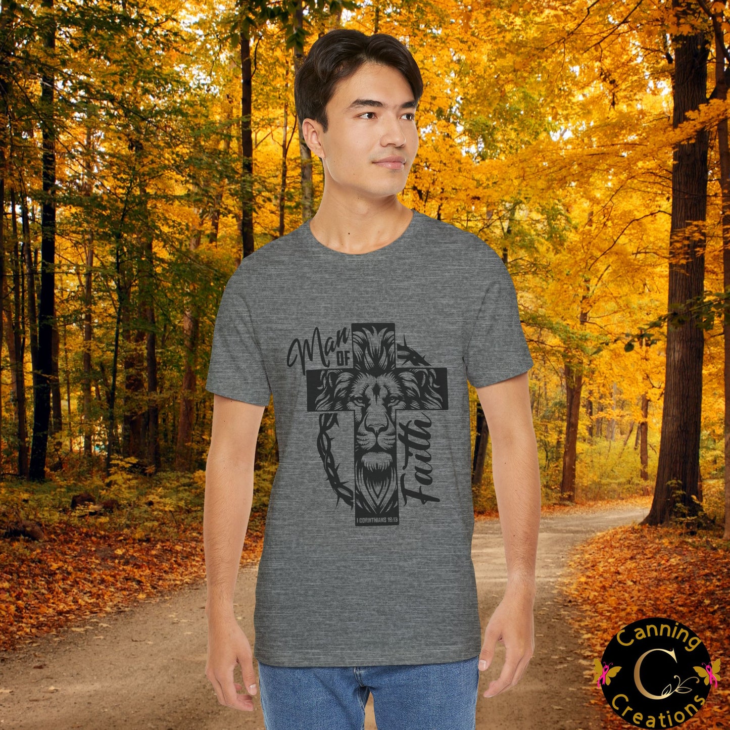Faithful Tee