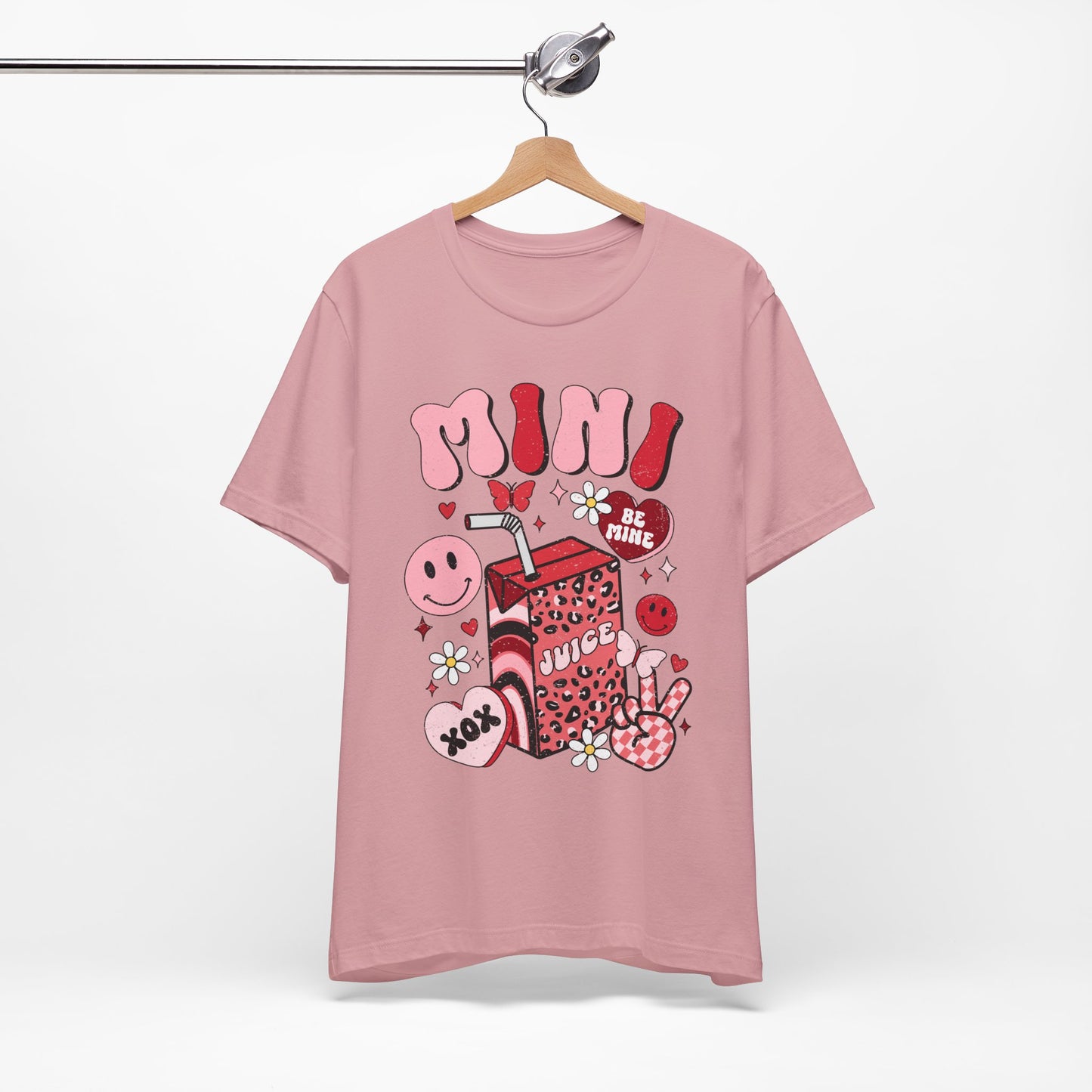 Vintage Grandma Valentine Unisex Tee
