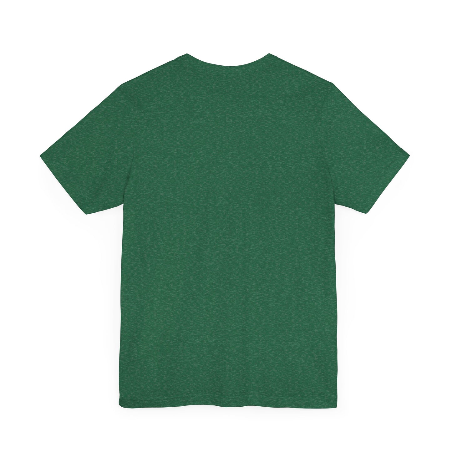 Merry Christmas: Unisex Jersey Short Sleeve Tee