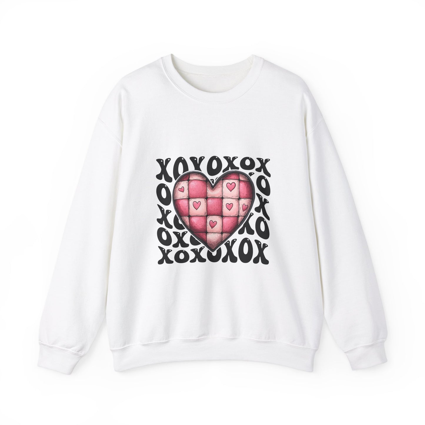 XOXOXO Unisex Heavy Blend™ Crewneck Sweatshirt