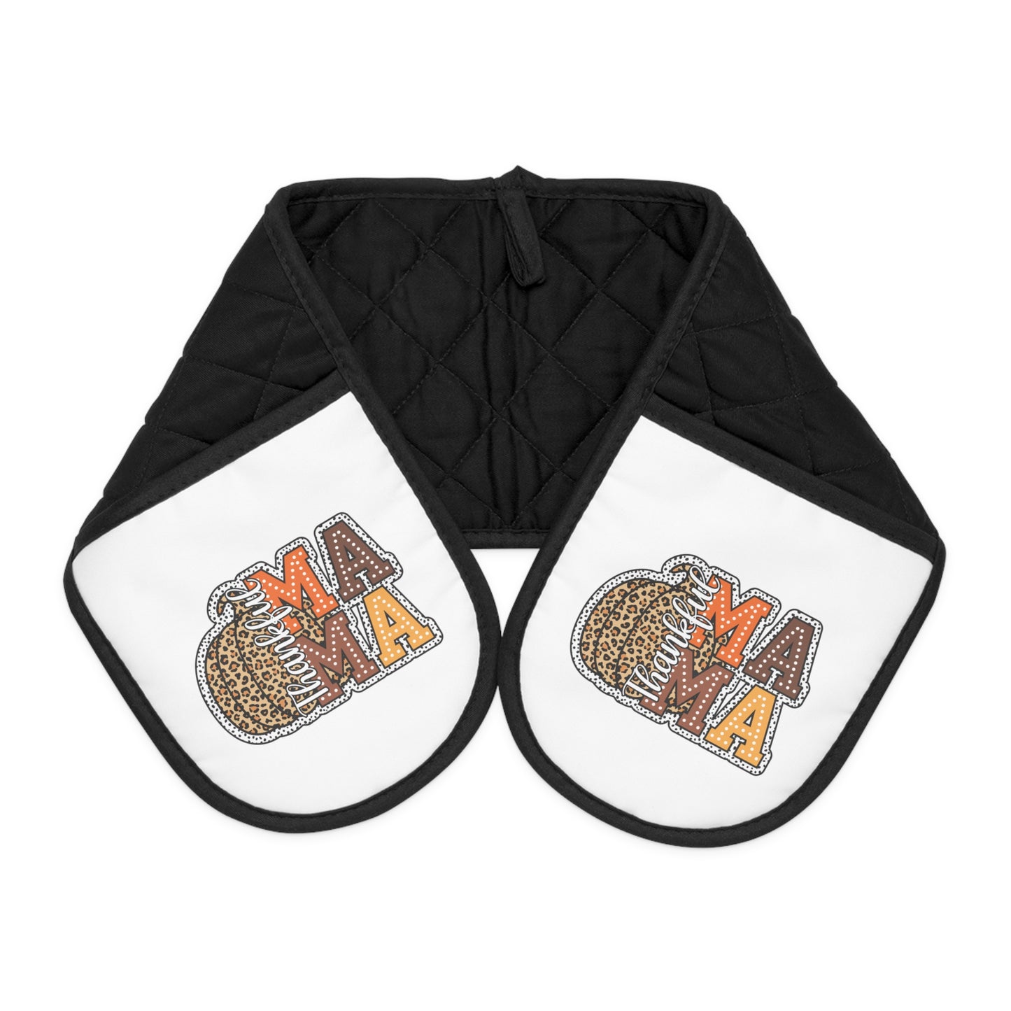 THANKFUL MAMA THANKSGIVING, Oven Mitts