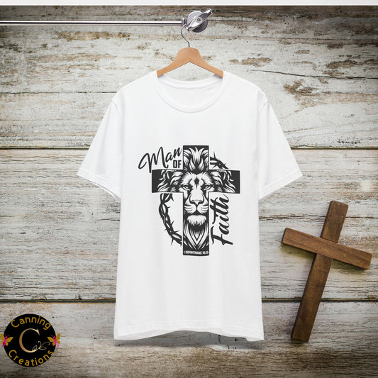 Faithful Tee