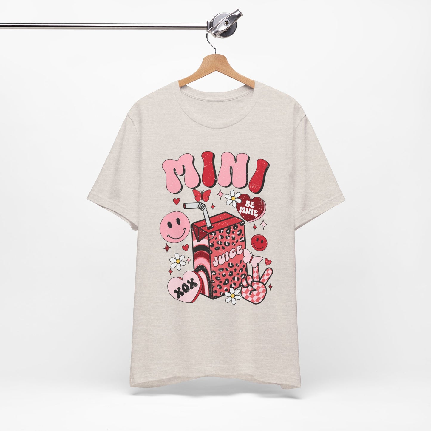 Vintage Grandma Valentine Unisex Tee