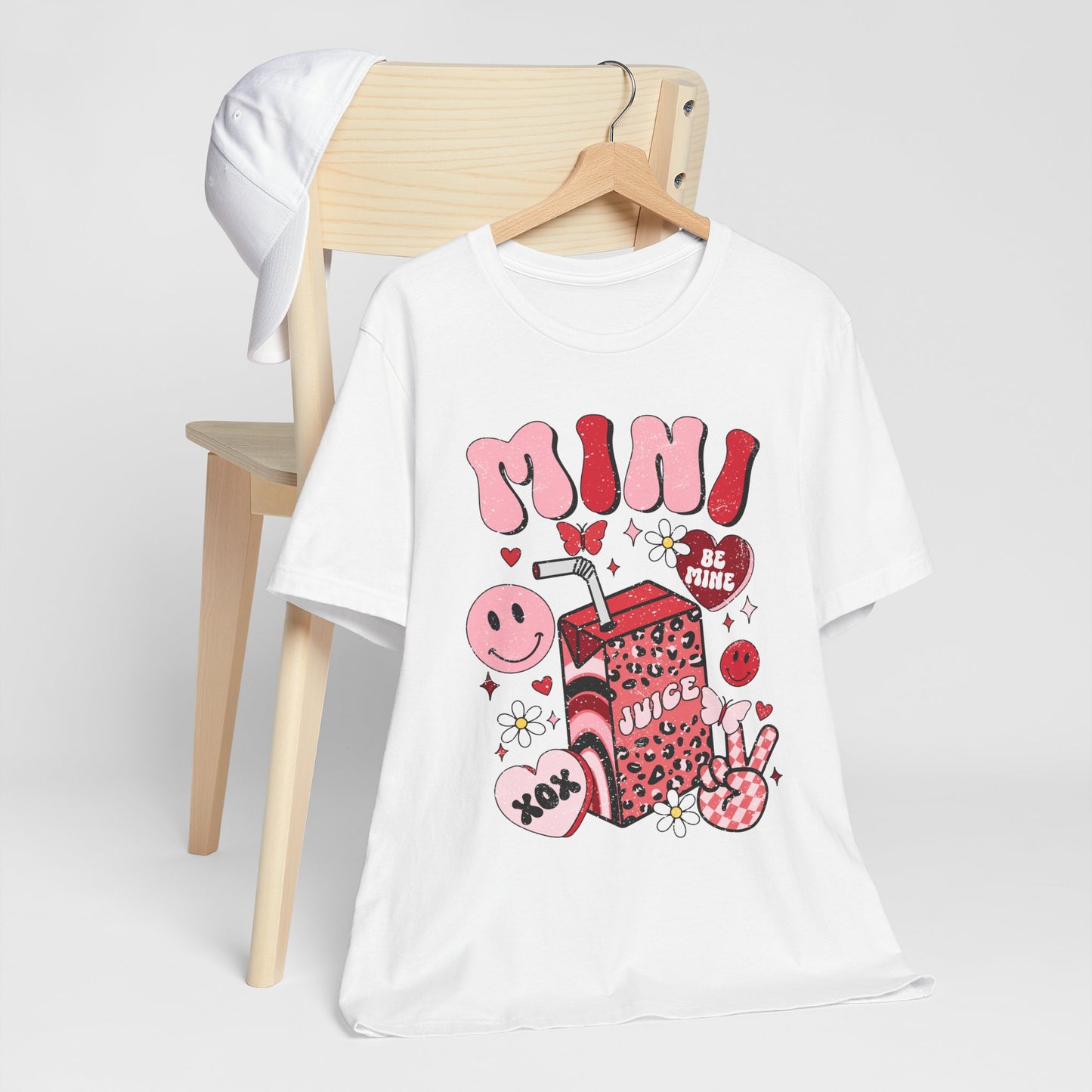 Vintage Grandma Valentine Unisex Tee