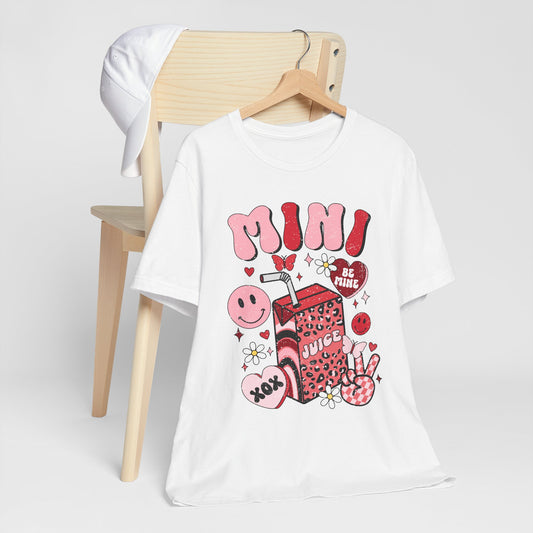 Vintage Grandma Valentine Unisex Tee