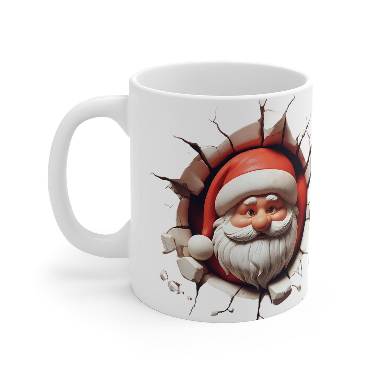 SANTA Mug 11oz
