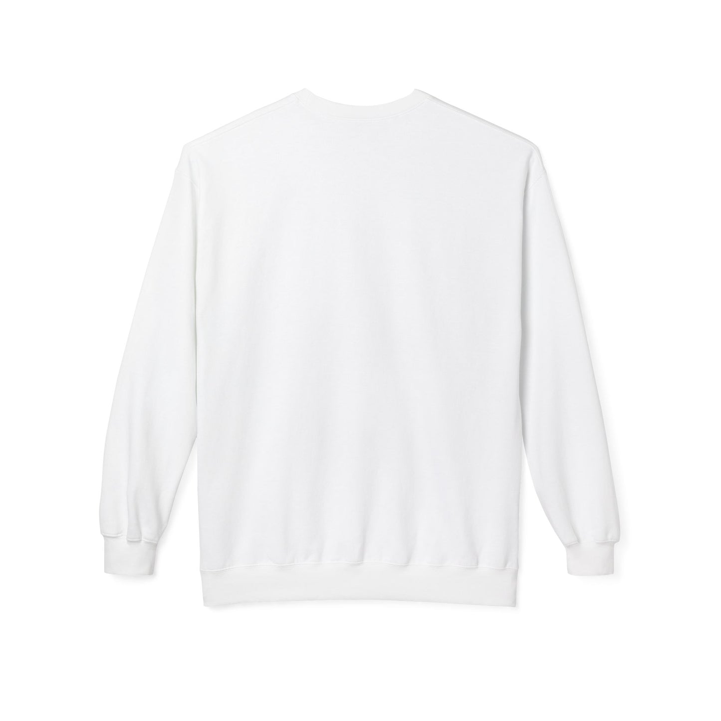 ITS OK TO: Unisex Midweight Softstyle Fleece Crewneck Sweatshirt
