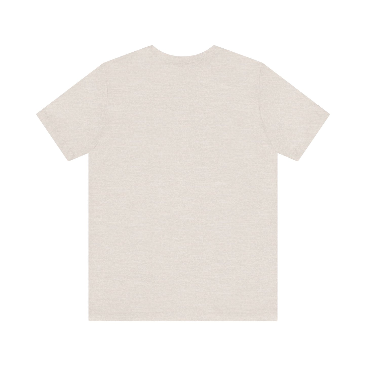 Merry Christmas: Unisex Jersey Short Sleeve Tee