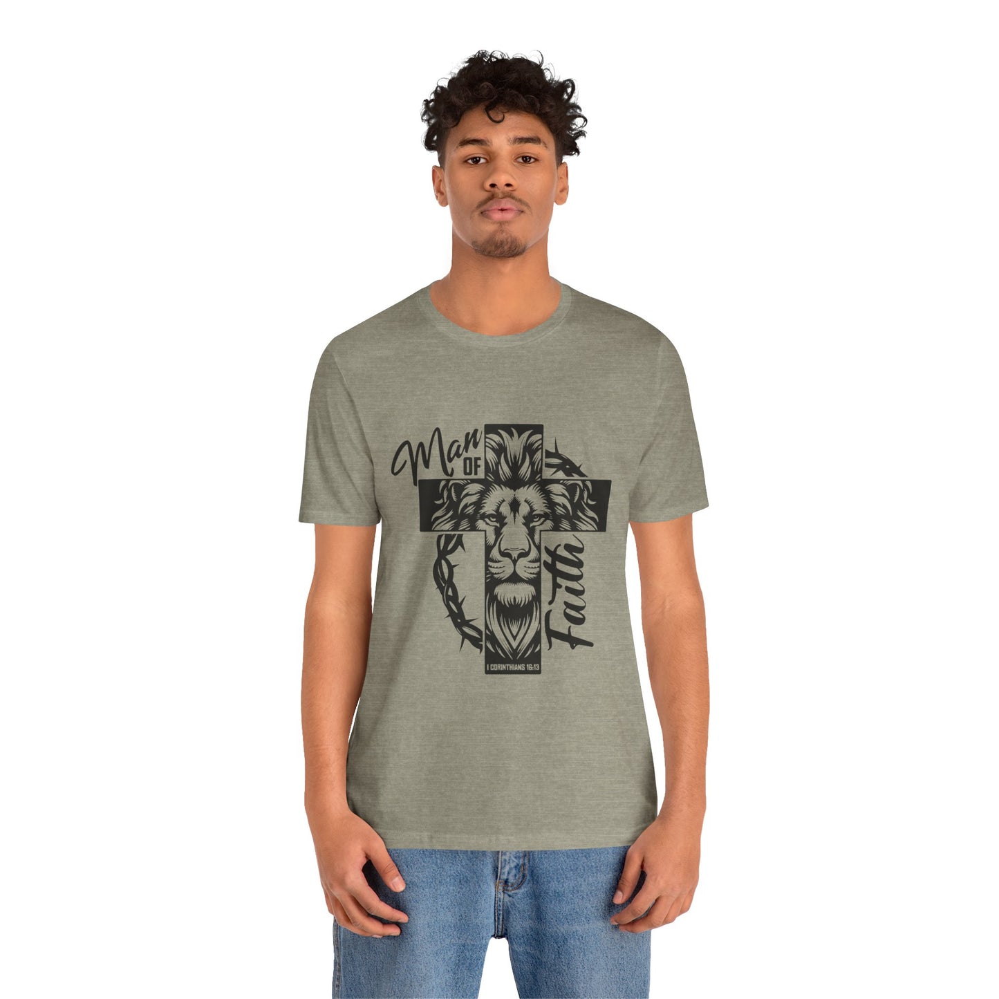 Faithful Tee