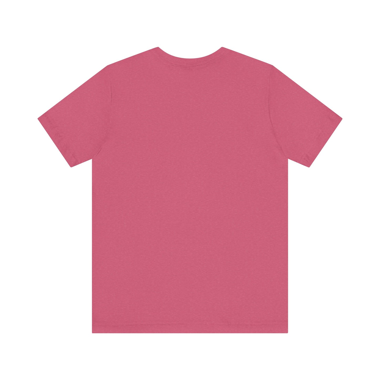Merry Christmas: Unisex Jersey Short Sleeve Tee