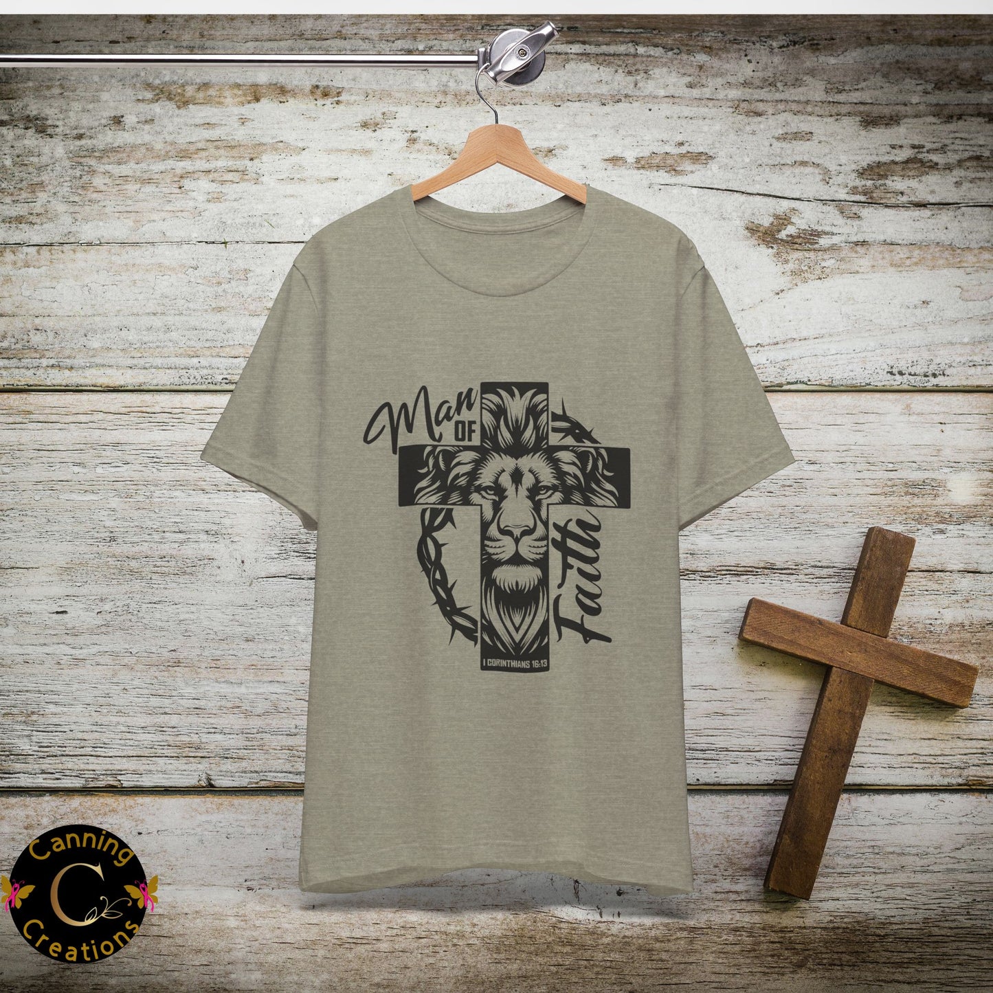 Faithful Tee