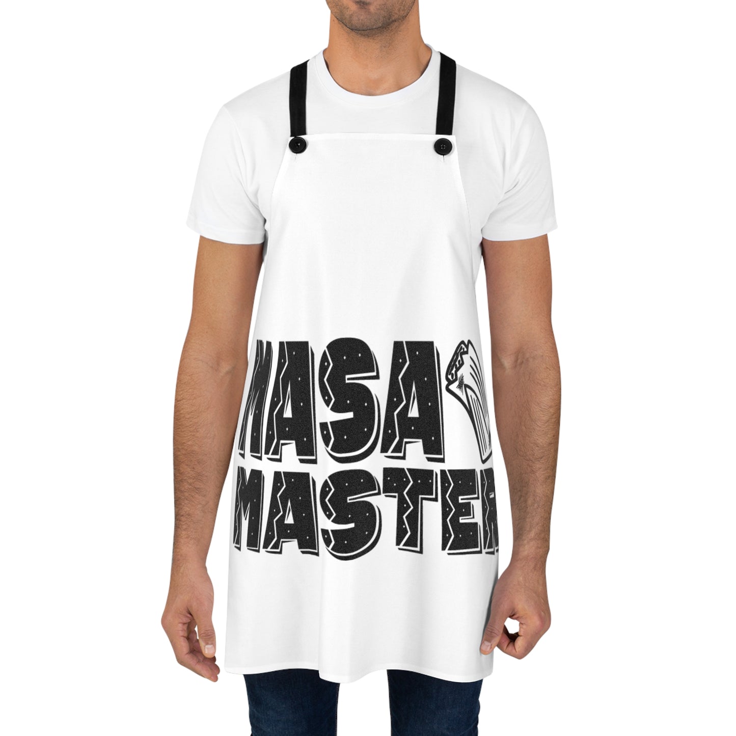 Masa Master: Apron (AOP)