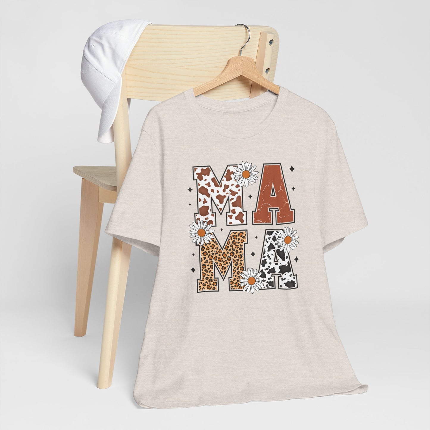 MAMA with Daisys T-Shirt