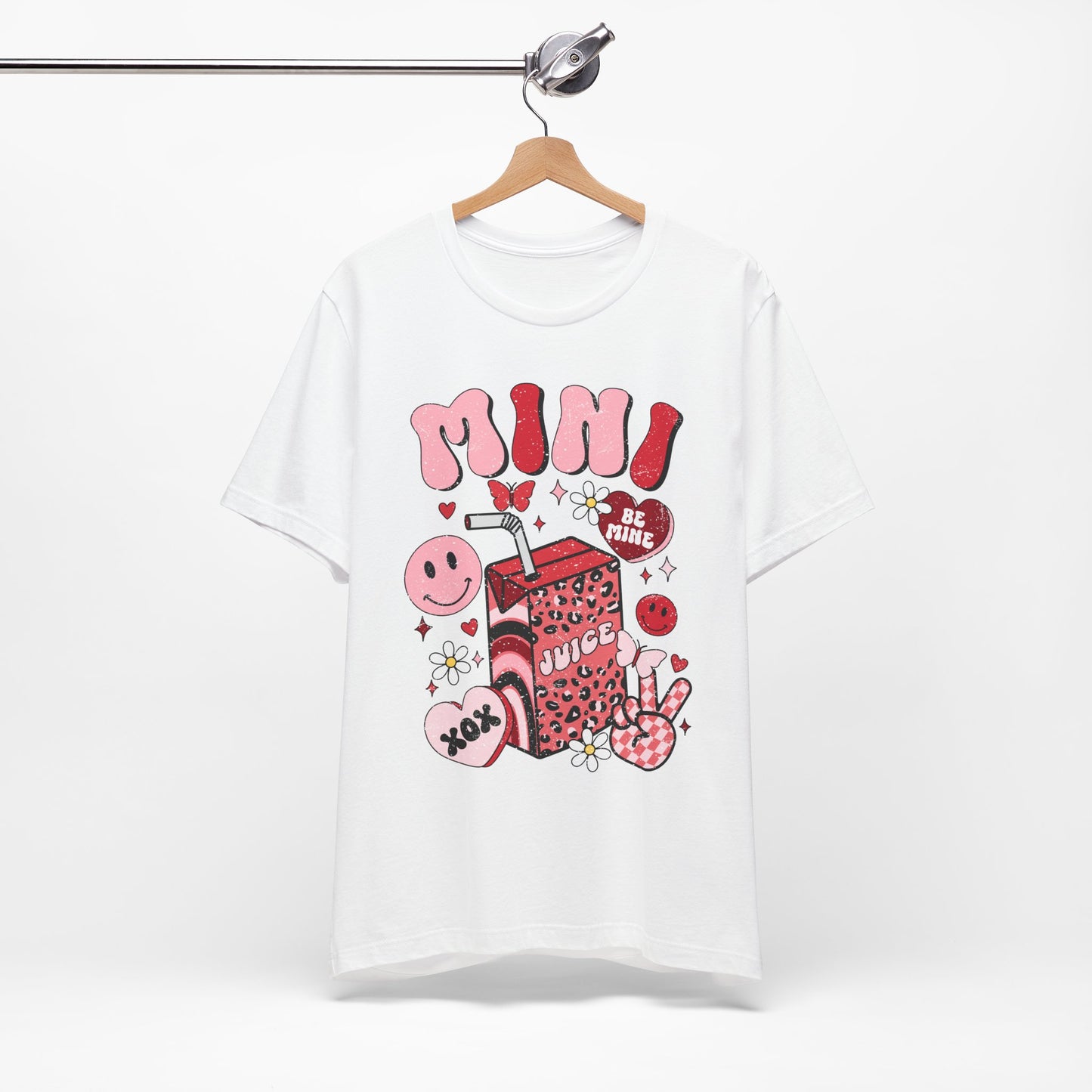 Vintage Grandma Valentine Unisex Tee