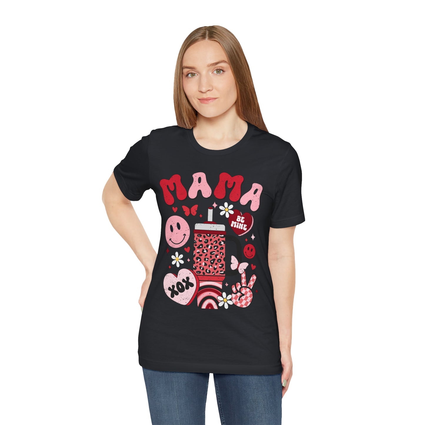 Vintage Mother Retro Tee - Perfect for Valentine's Day